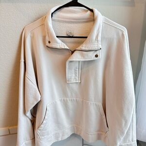 A New Day Cream Sweatshirt